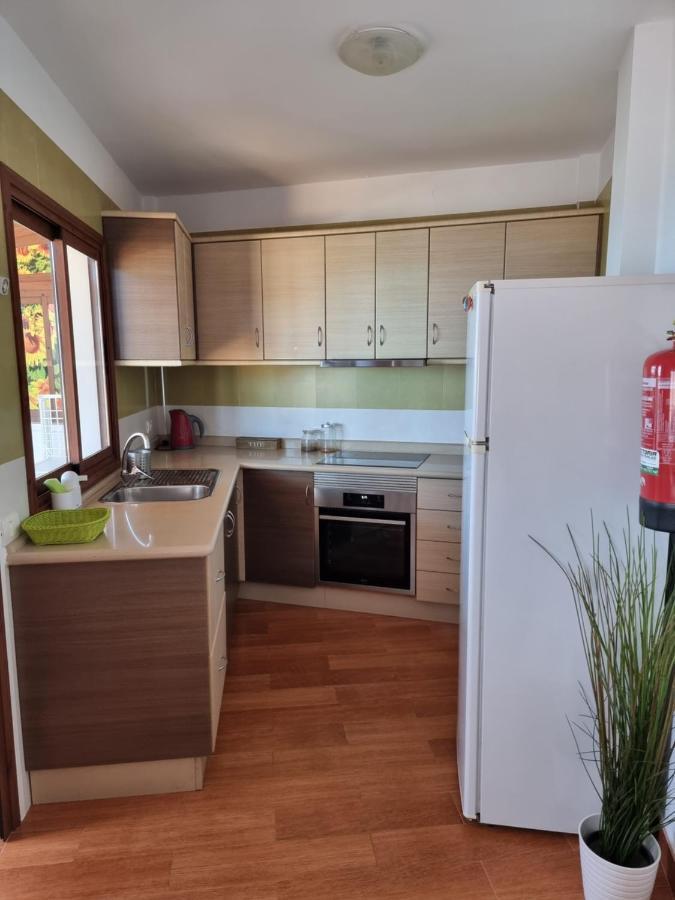 Apartamento La Villa บัลแบร์เด ภายนอก รูปภาพ